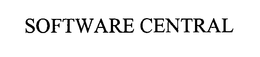 SOFTWARE CENTRAL trademark