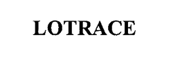 LOTRACE trademark