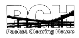 PCH PACKET CLEARING HOUSE trademark