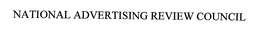 NATIONAL ADVERTISING REVIEW COUNCIL trademark