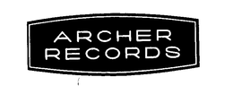 ARCHER RECORDS trademark