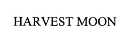 HARVEST MOON trademark