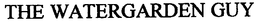 THE WATERGARDEN GUY trademark