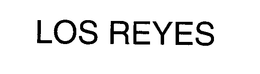LOS REYES trademark