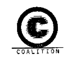 C COALITION trademark