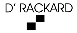 D' RACKARD trademark