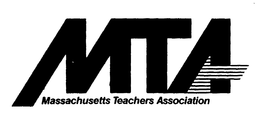 MTA MASSACHUSETTS TEACHERS ASSOCIATION trademark