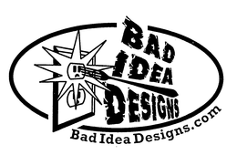 BAD IDEA DESIGNS BAD IDEA DESIGNS.COM trademark