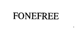 FONEFREE trademark