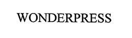 WONDERPRESS trademark