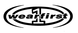 WEARFIRST 1 trademark