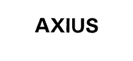 AXIUS trademark