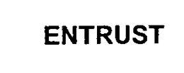 ENTRUST trademark