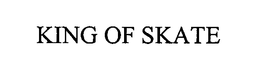 KING OF SKATE trademark