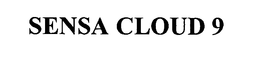 SENSA CLOUD 9 trademark