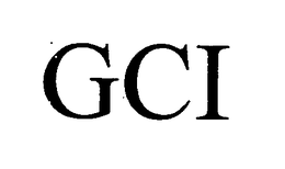 GCI trademark