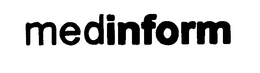MEDINFORM trademark