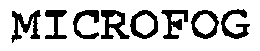 MICROFOG trademark