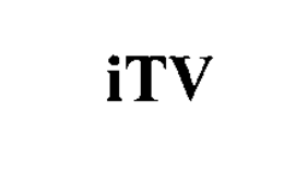 ITV trademark