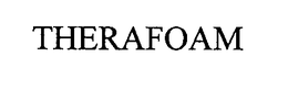 THERAFOAM trademark