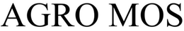 AGRO MOS trademark