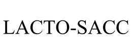 LACTO-SACC trademark