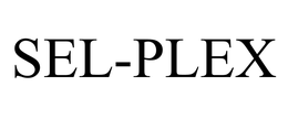 SEL-PLEX trademark