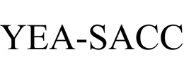 YEA-SACC trademark