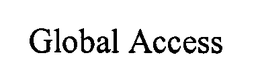 GLOBAL ACCESS trademark