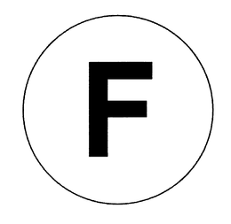 F trademark
