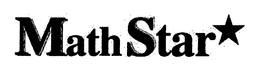 MATH STAR trademark