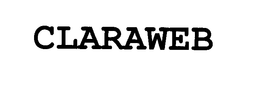 CLARAWEB trademark