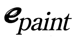 EPAINT trademark