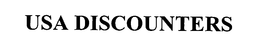 USA DISCOUNTERS trademark