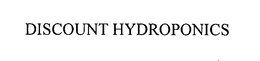 DISCOUNT HYDROPONICS trademark