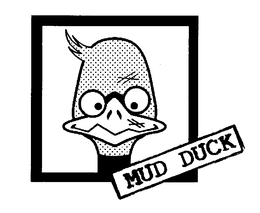 MUD DUCK trademark