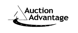 AUCTION ADVANTAGE trademark
