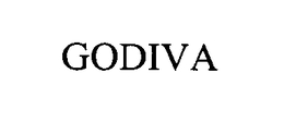 GODIVA trademark