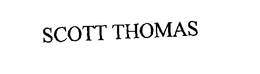 SCOTT THOMAS trademark