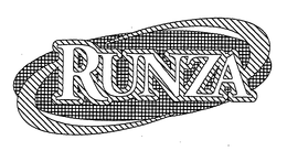 RUNZA trademark