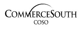 COMMERCESOUTH COSO trademark