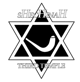 SHECHINAH THIRD TEMPLE trademark