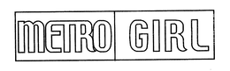 METRO GIRL trademark