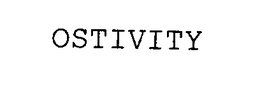 OSTIVITY trademark