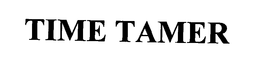 TIME TAMER trademark