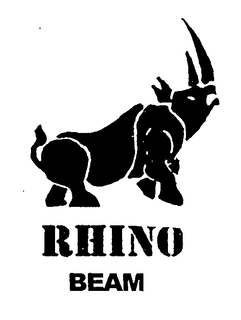 RHINO BEAM trademark