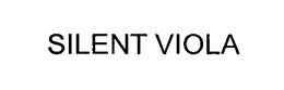 SILENT VIOLA trademark