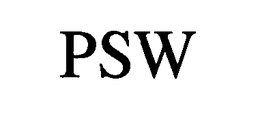 PSW trademark