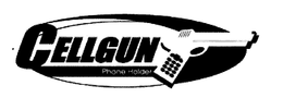 CELLGUN PHONE HOLDER trademark
