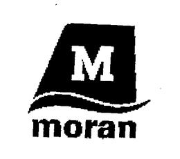 M MORAN trademark